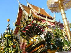 Thaïlande ChangMai DoïSuthep