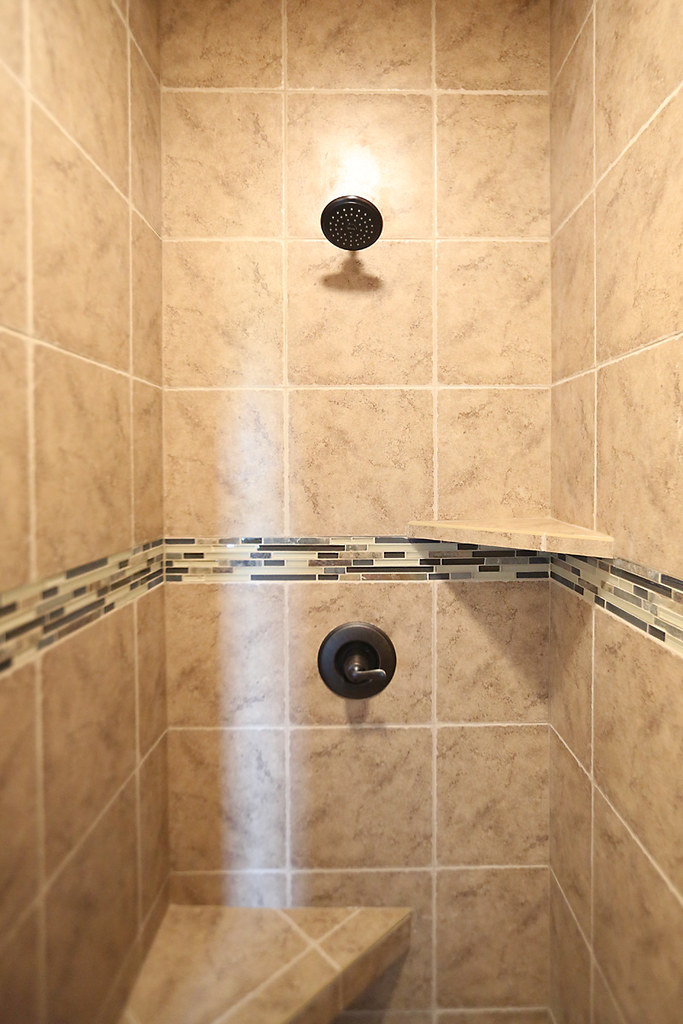 Master Shower