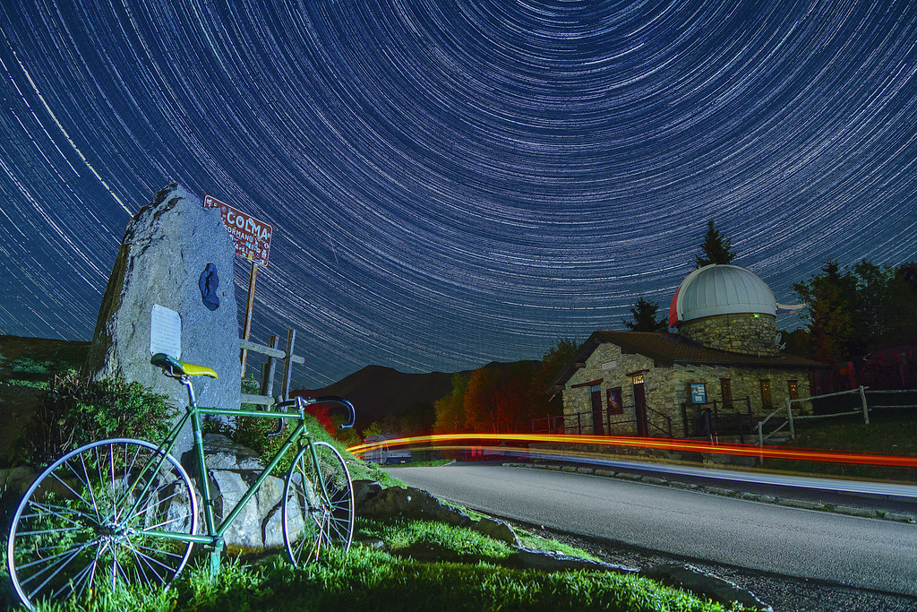 Startrail