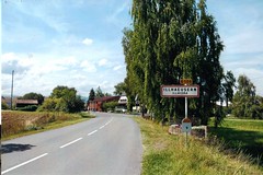 Entree village Illhaeusern -  Alain Ott