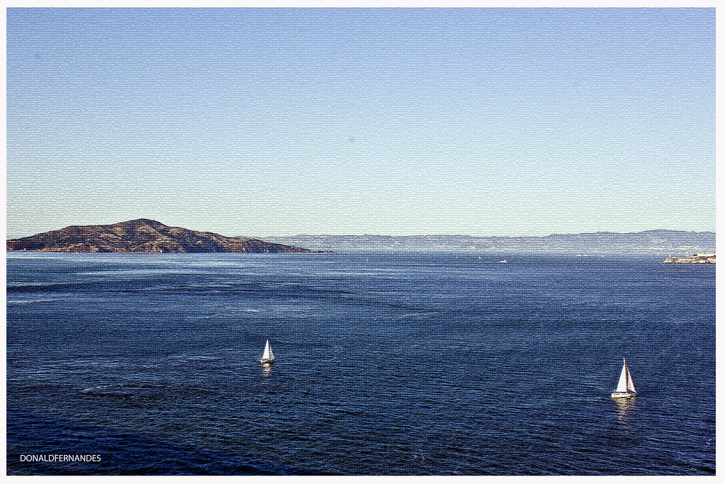 We must free ourselves of the hope that the sea will ever rest. We must learn to sail in high winds.