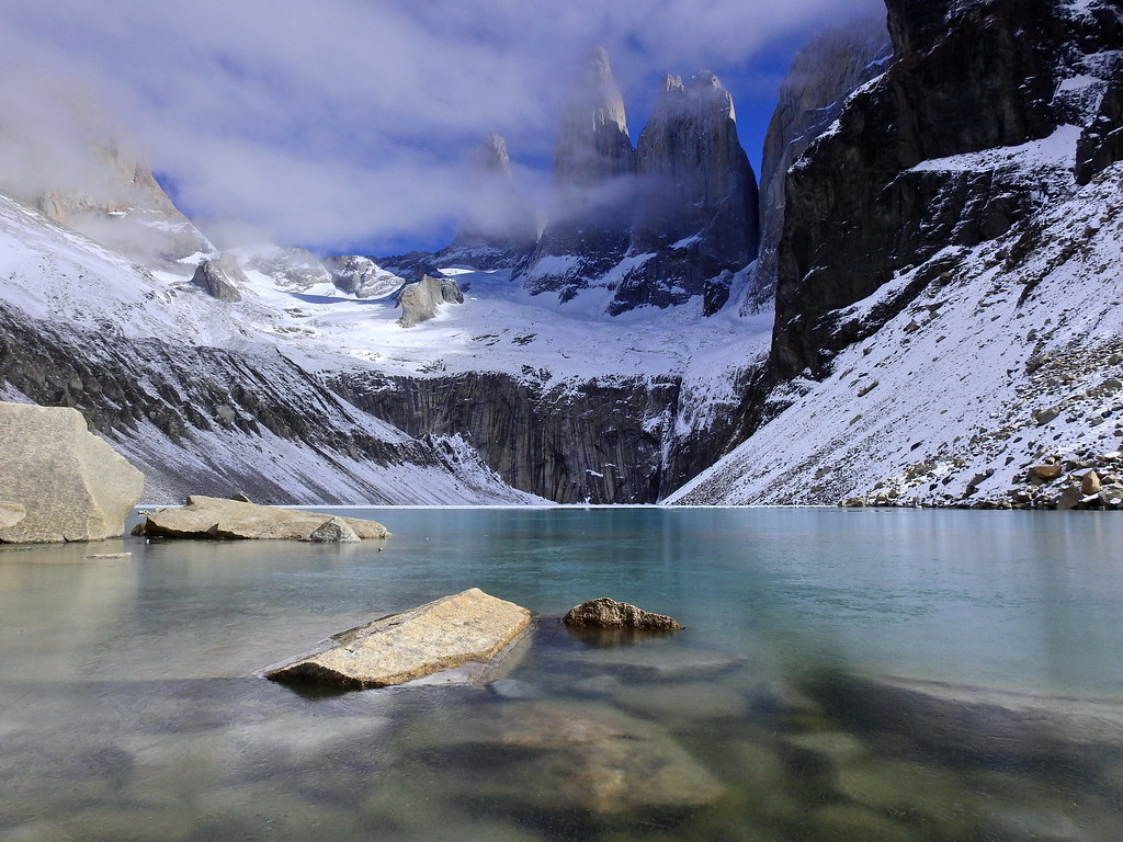 Torres del Paine