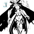 Mirajane-Fairy-Tail-Demon-Take-over-By-A12