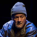 Francis Guinan (Eddie) in DO THE HUSTLE at Writers Theatre. Photos by Michael Brosilow.