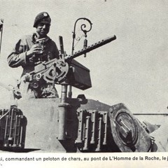 RFM- 1944 - Lyon