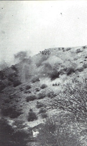 1941- Erythrée- - Eghiahat attaque AFL