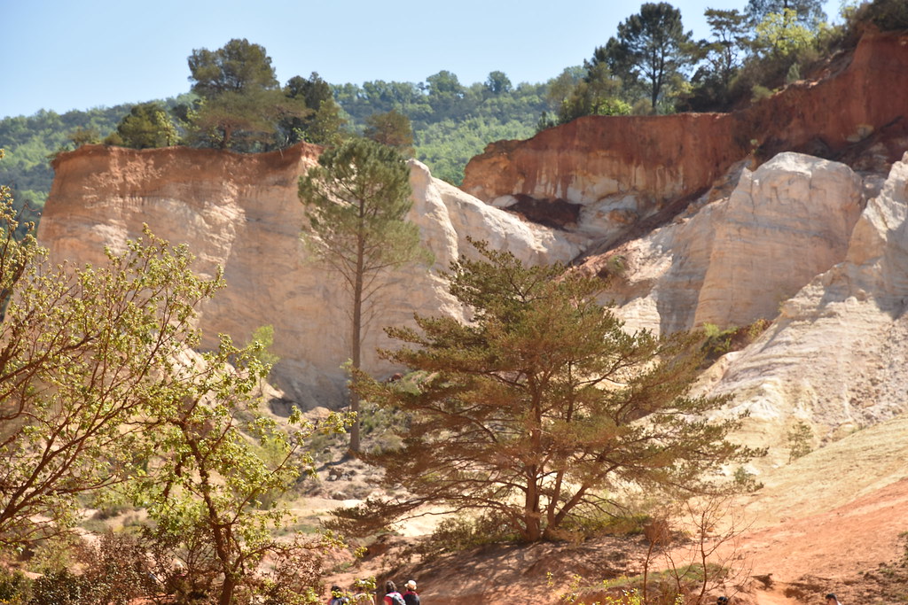 petit colorado proven&ccedil;al, Lub&eacute;ron