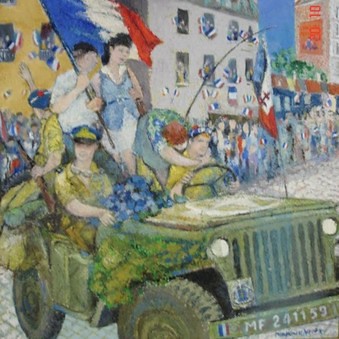 RFM 1944 -  la-libération-de-lyon-par-marc-monkowicki-ancien-du-bm XI