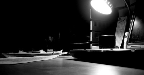 late night studies (cropped version)