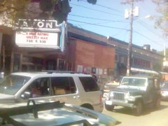 thayer st.