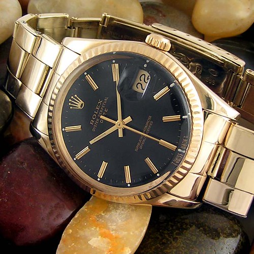 Rolex engine turned bezel? - The eBay Community