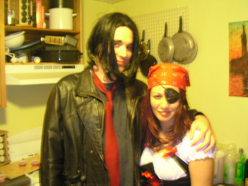 I am a pirate wench
