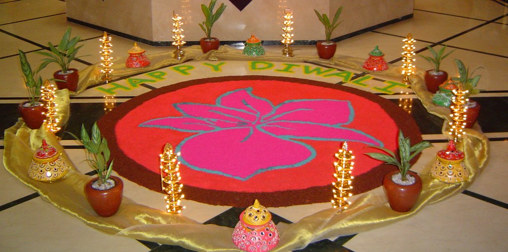 Diwali Lighting