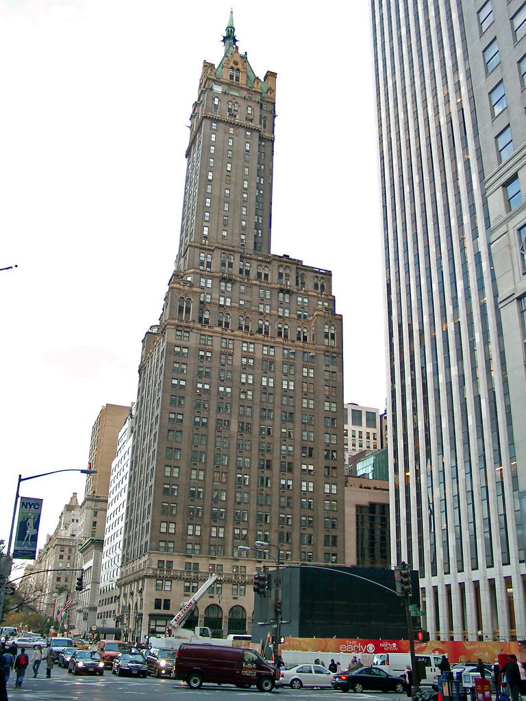 Sherry-Netherland Hotel