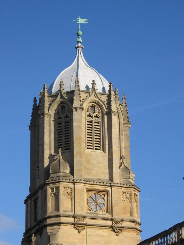 Tom Tower