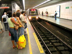 Mas del metro de Rio de Janeiro