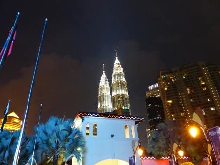 Malaisie - Kuala Lumpur