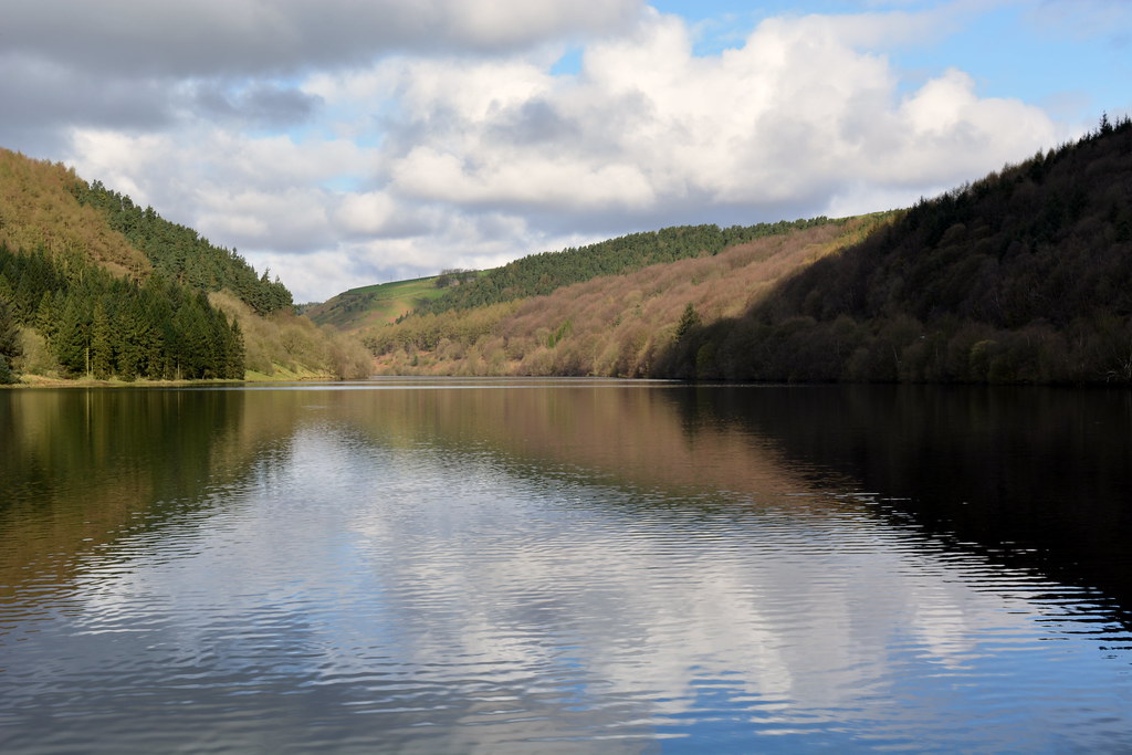 Ladybower Reservoir