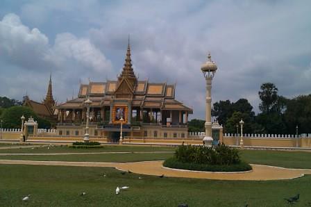 Cambodge - Phnom Penh