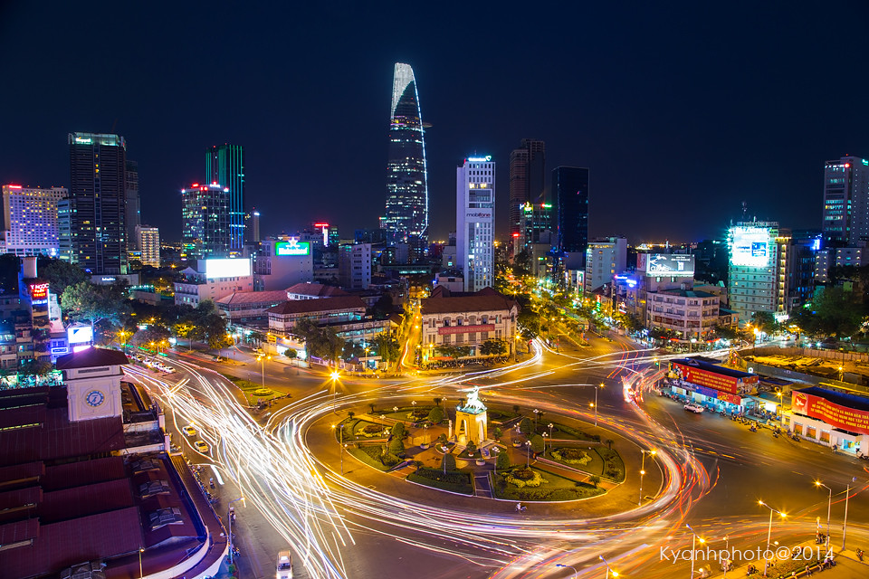 Saigon Night