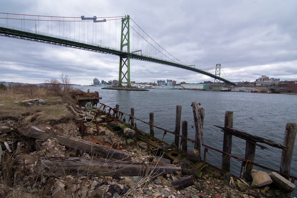 resting place of the ss daisy