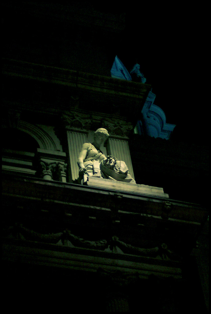 aglow
