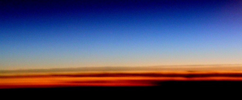 Land or sky