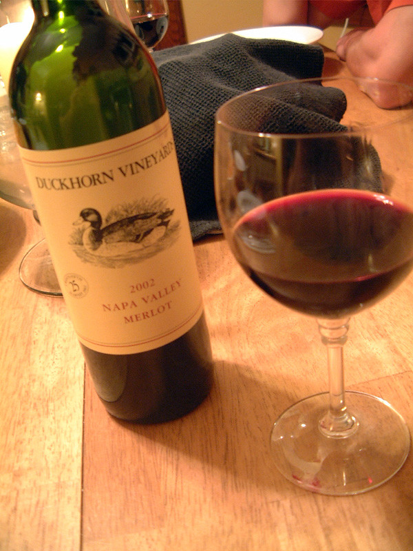 Duckhorn Merlot