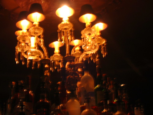 Broadway Bar Chandelier