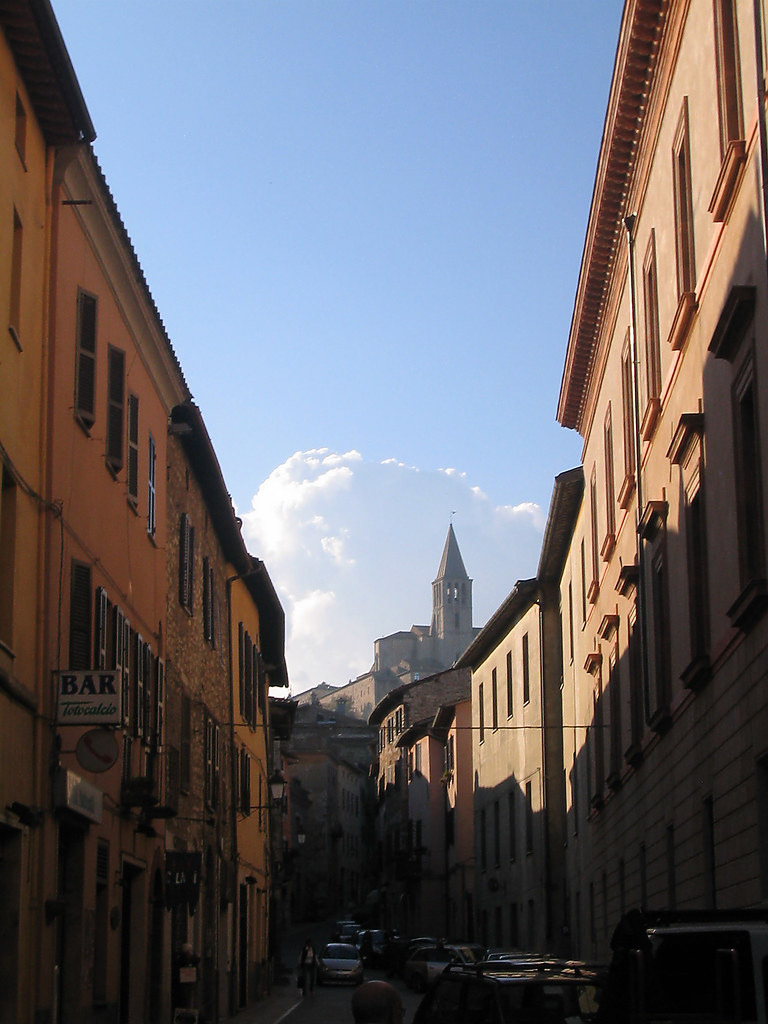 Postcard from Todi
