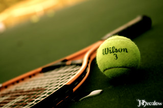 ~ Tennis Time is Finished ~