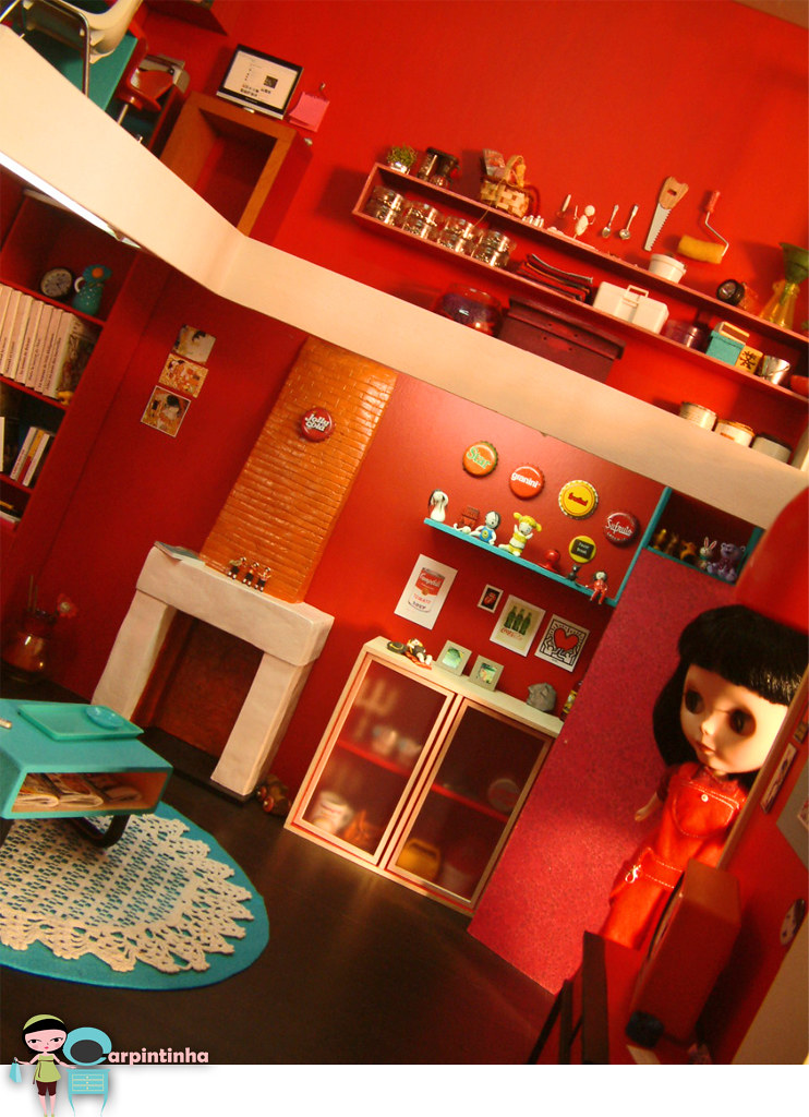 My dollhouse - Living Room 02