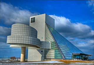 Rock & Roll Hall of Fame & Museum