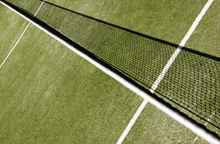 Oblique Tennis