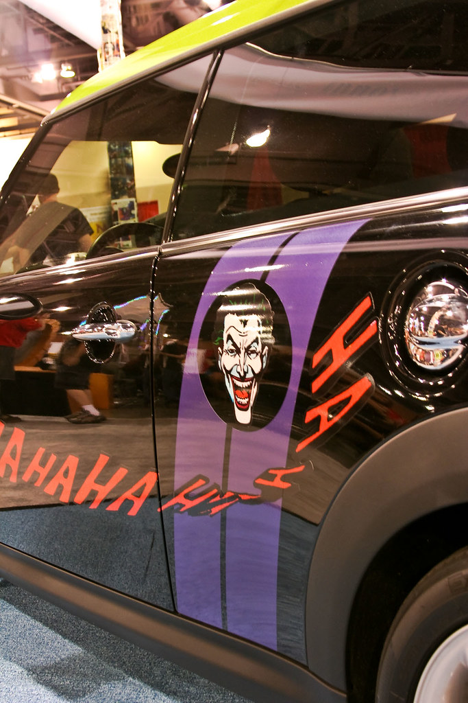 Phoenix Comicon 2011