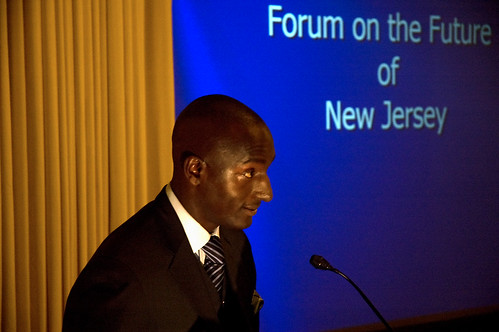 Leadership NJ's 2009 Forum on the Future of New Jersey considers role of the Lt. Governor's office