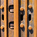 Rusting Caterpillar Track