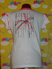 yoke tee:Back