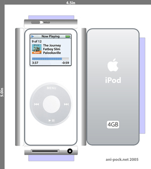 iPod-Nano-Origami