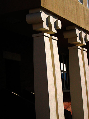 Ironic columns