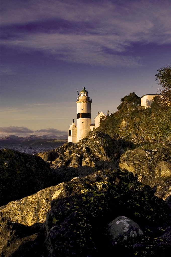 Cloch Lighthouse