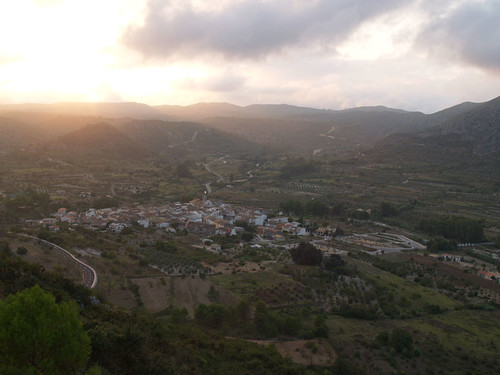 Vall d'Ebo