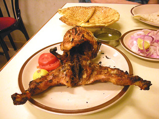 Karim's Tandoori Chicken