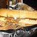 Shorty's sandwich had good bread