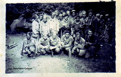 1944- Franche Comté Vosges- BM 5-  Col. Stéphane Colson