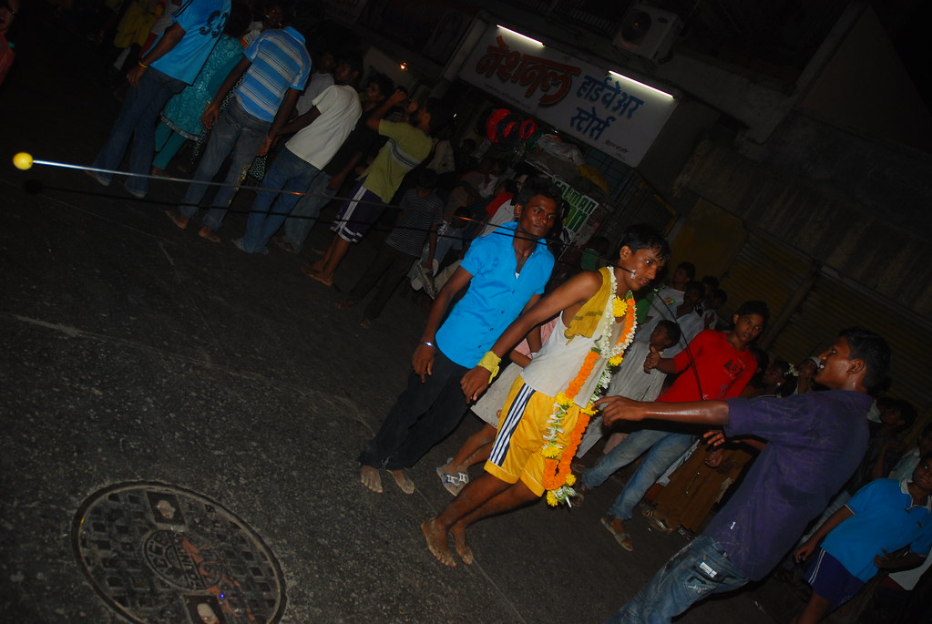Marriammen Feast Macchimar Colony Mahim 2011