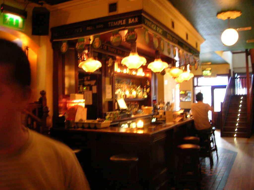 Pub @ The Temple Bar