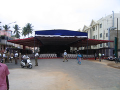 National College Basavanagudi Flyover 2