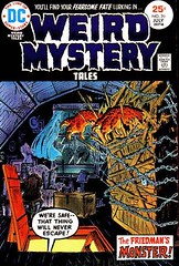 Weird MysteryTales 20