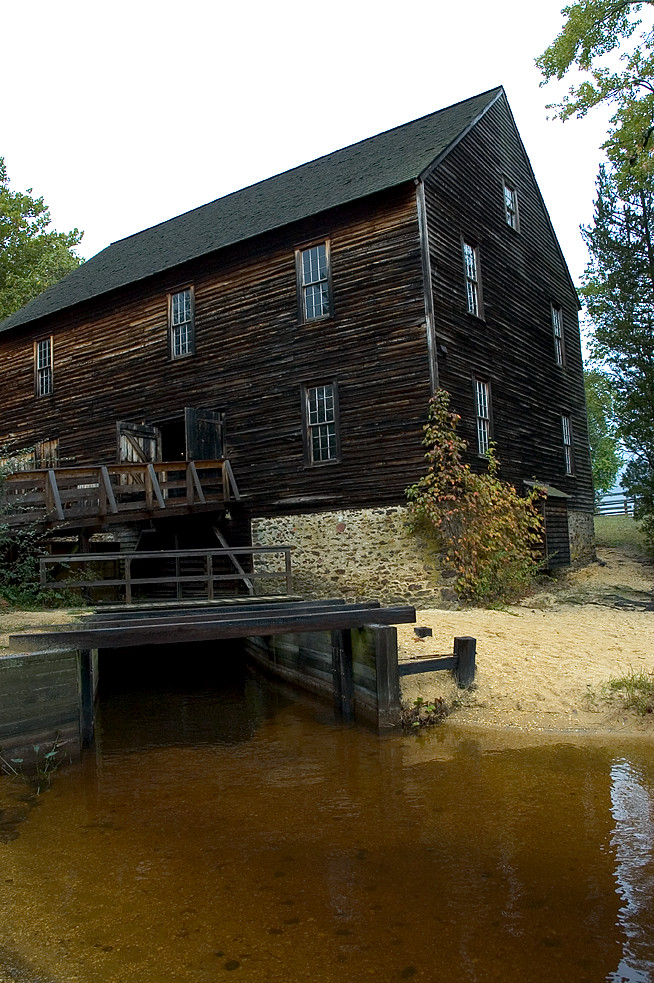 Batsto Sawmill II